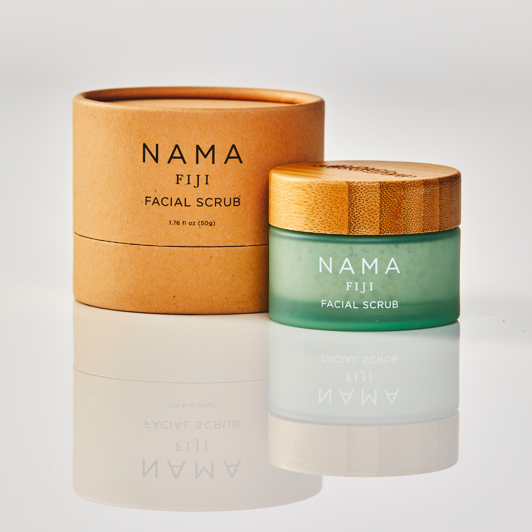 Facial Scrub - exfoliates and stimulates